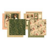 Graphic 45 Portrait of a Lady Deluxe Collector's Edition (4502273)